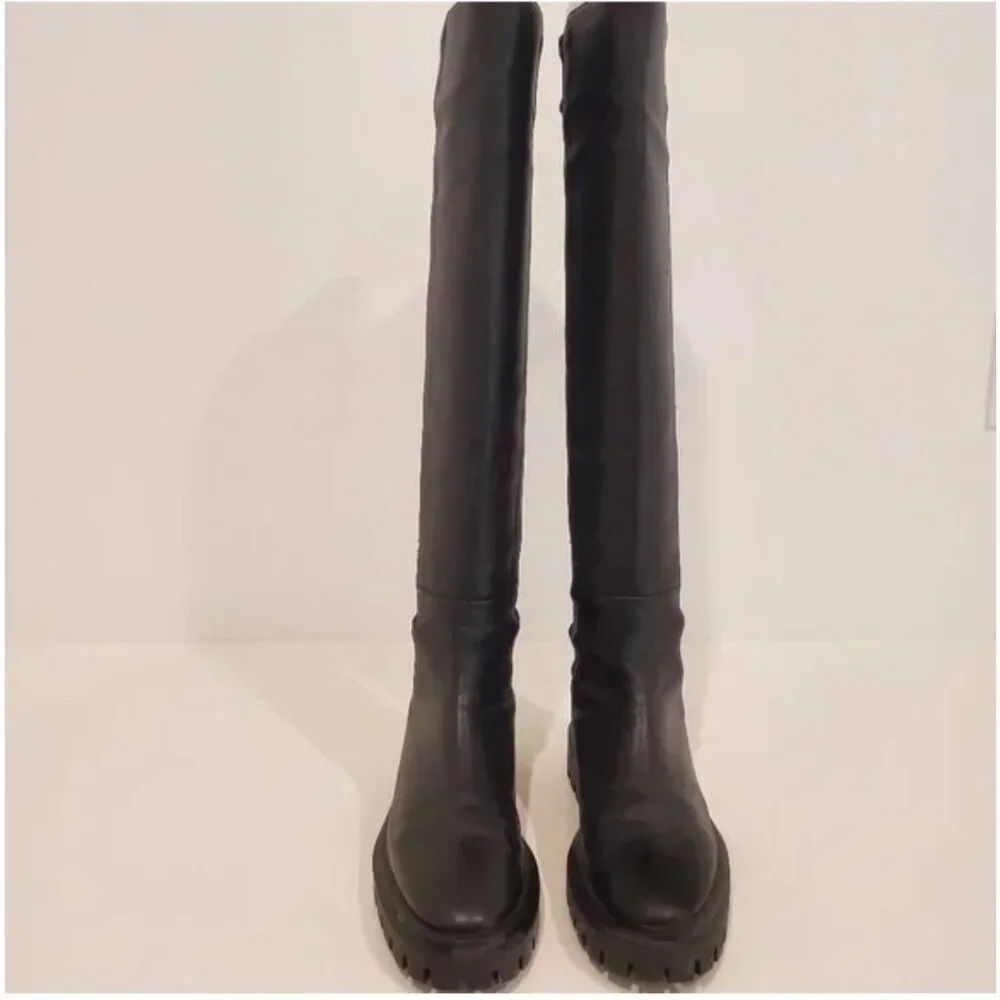 Stuart Weitzman 5050 Over the Knee Boots
